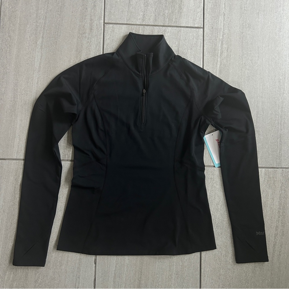 Marmot Women's Meghan 1/4 Zip Long Sleeve Top